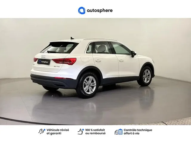 Occasion Audi Q3 à CHAMPNIERS chez Volkswagen Angouleme