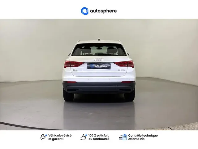 Occasion Audi Q3 à CHAMPNIERS chez Volkswagen Angouleme