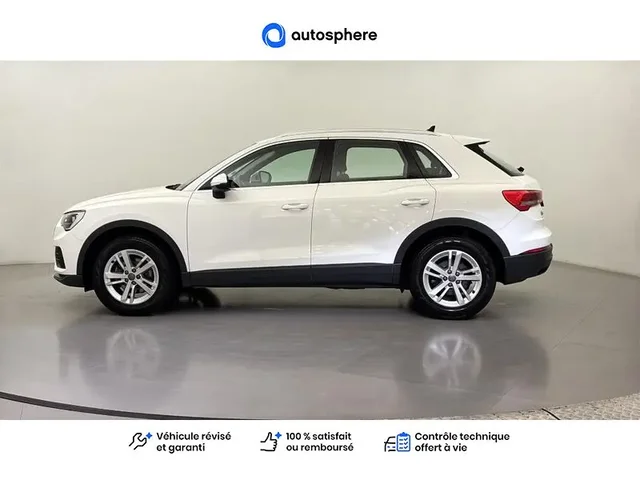 Occasion Audi Q3 à CHAMPNIERS chez Volkswagen Angouleme