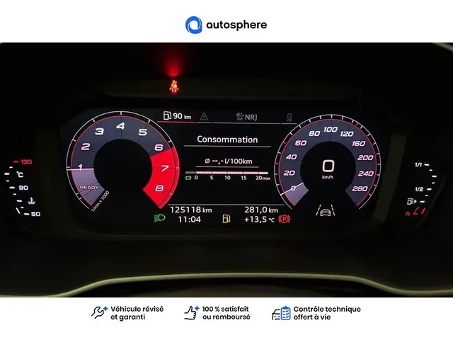 Occasion Audi Q3 à CHAMPNIERS chez Volkswagen Angouleme