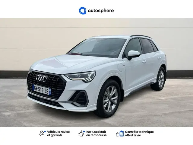 Occasion Audi Q3 à ENGLOS chez RENAULT | ENGLOS
