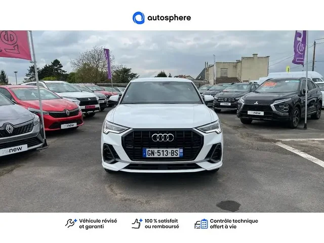 Occasion Audi Q3 à ENGLOS chez RENAULT | ENGLOS