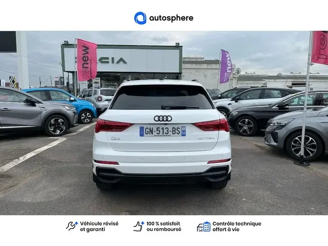 Occasion Audi Q3 à ENGLOS chez RENAULT | ENGLOS