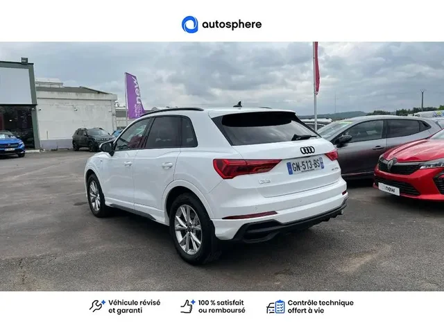 Occasion Audi Q3 à ENGLOS chez RENAULT | ENGLOS