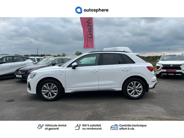 Occasion Audi Q3 à ENGLOS chez RENAULT | ENGLOS