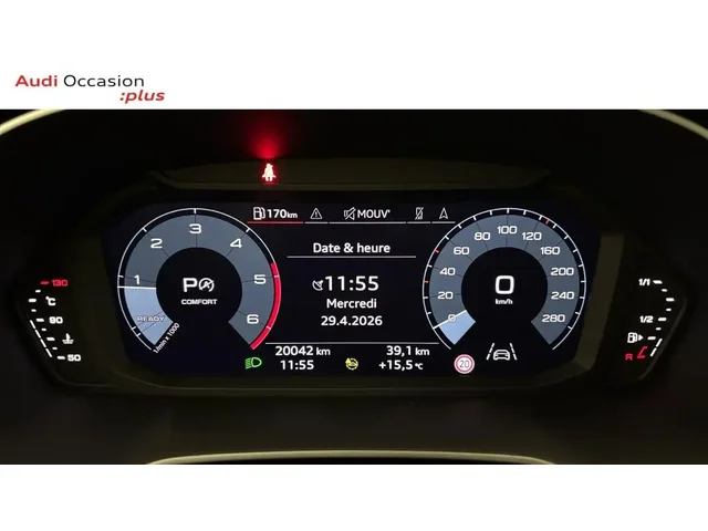 Occasion Audi Q3 à CHAMPNIERS chez Volkswagen Angouleme