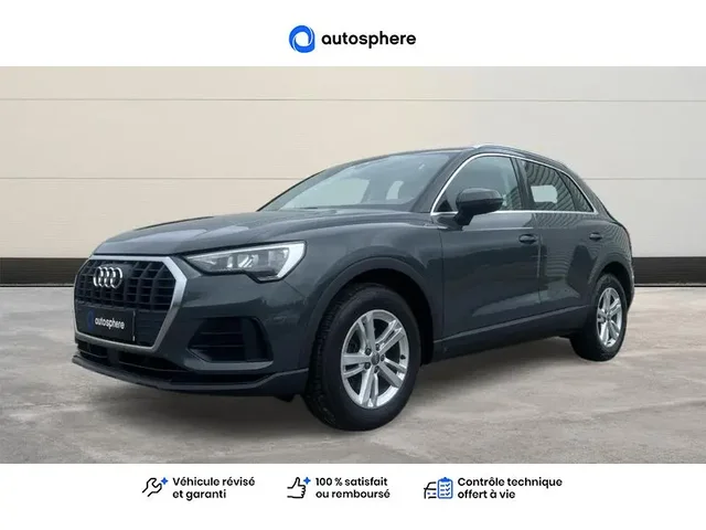 Occasion Audi Q3 à La Teste-de-Buch chez Autosphere La Teste-de-Buch