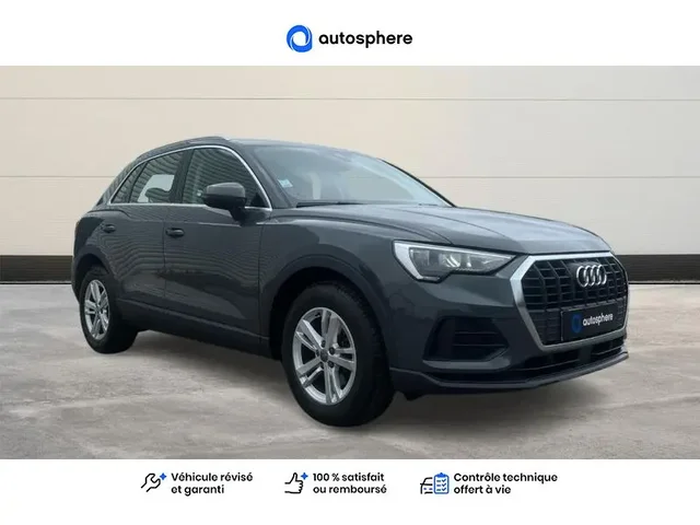 Occasion Audi Q3 à La Teste-de-Buch chez Autosphere La Teste-de-Buch