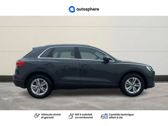 Occasion Audi Q3 à La Teste-de-Buch chez Autosphere La Teste-de-Buch