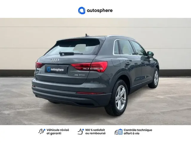 Occasion Audi Q3 à La Teste-de-Buch chez Autosphere La Teste-de-Buch
