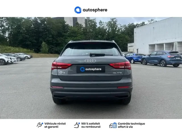 Occasion Audi Q3 à La Teste-de-Buch chez Autosphere La Teste-de-Buch