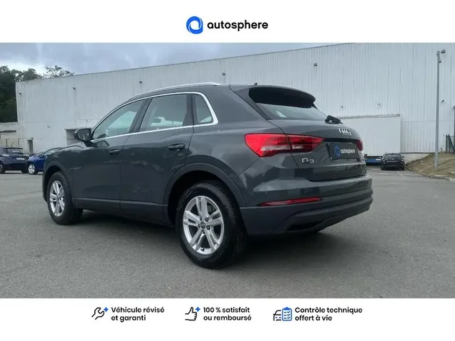 Occasion Audi Q3 à La Teste-de-Buch chez Autosphere La Teste-de-Buch