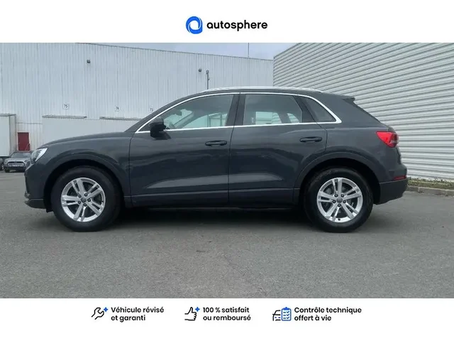 Occasion Audi Q3 à La Teste-de-Buch chez Autosphere La Teste-de-Buch