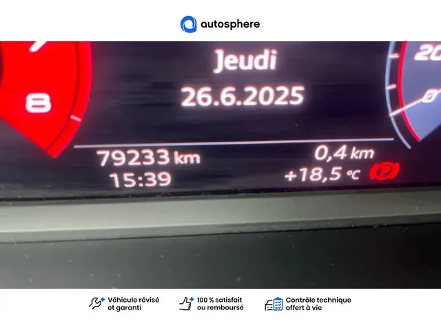 Occasion Audi Q3 à La Teste-de-Buch chez Autosphere La Teste-de-Buch