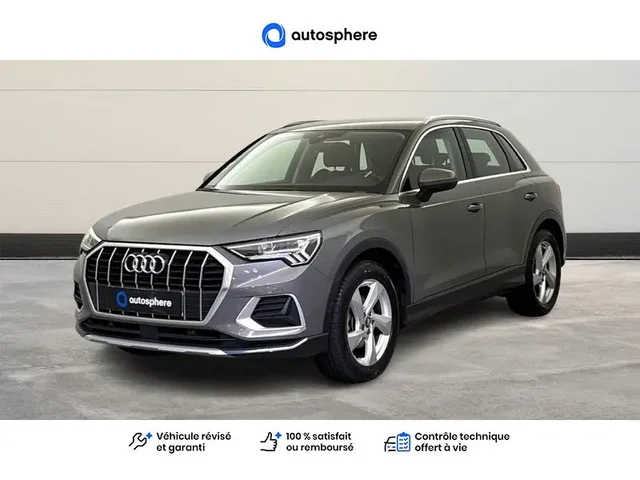 Occasion Audi Q3 à La Teste-de-Buch chez Autosphere La Teste-de-Buch