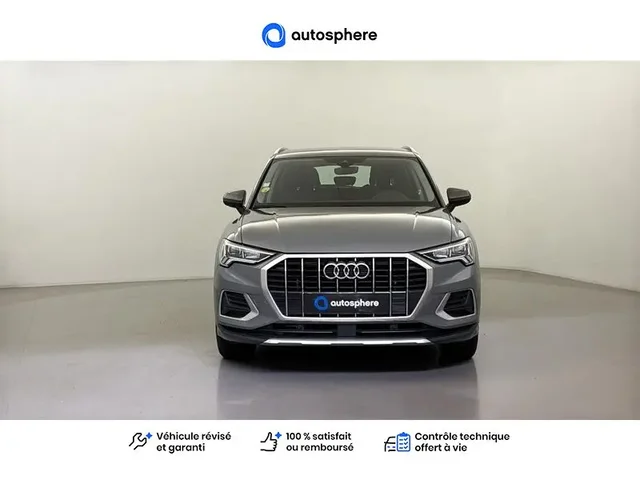Occasion Audi Q3 à La Teste-de-Buch chez Autosphere La Teste-de-Buch
