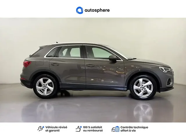 Occasion Audi Q3 à La Teste-de-Buch chez Autosphere La Teste-de-Buch