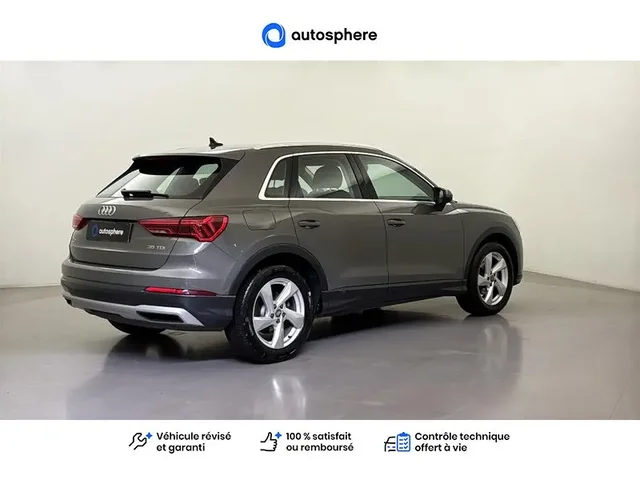 Occasion Audi Q3 à La Teste-de-Buch chez Autosphere La Teste-de-Buch