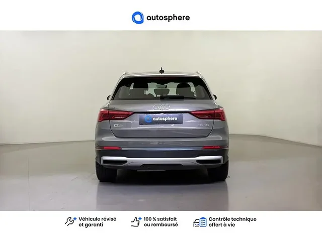 Occasion Audi Q3 à La Teste-de-Buch chez Autosphere La Teste-de-Buch
