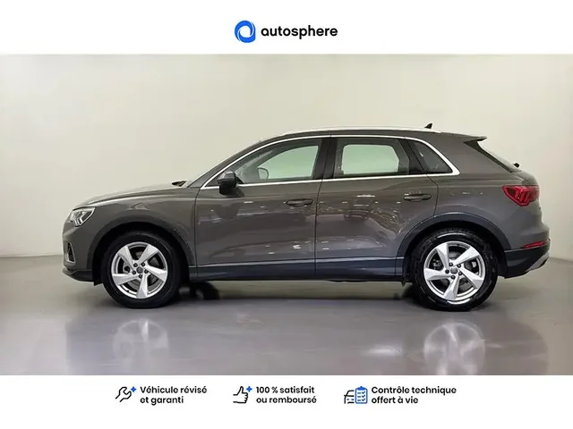 Occasion Audi Q3 à La Teste-de-Buch chez Autosphere La Teste-de-Buch