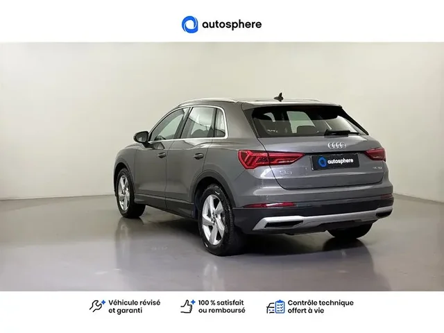 Occasion Audi Q3 à La Teste-de-Buch chez Autosphere La Teste-de-Buch
