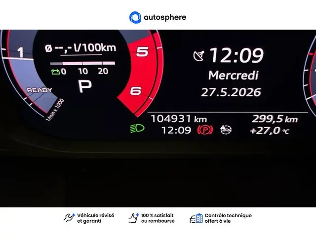 Occasion Audi Q3 à La Teste-de-Buch chez Autosphere La Teste-de-Buch