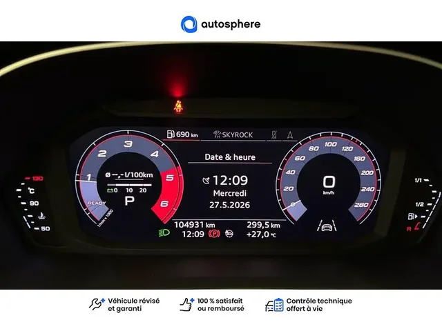 Occasion Audi Q3 à La Teste-de-Buch chez Autosphere La Teste-de-Buch