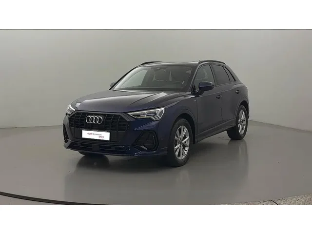 Occasion Audi Q3 à CHÂTEAU THIERRY chez Volkswagen Chateau Thierry