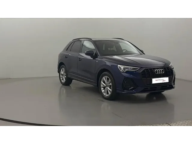 Occasion Audi Q3 à CHÂTEAU THIERRY chez Volkswagen Chateau Thierry