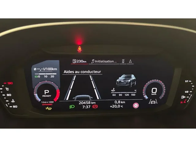Occasion Audi Q3 à CHÂTEAU THIERRY chez Volkswagen Chateau Thierry