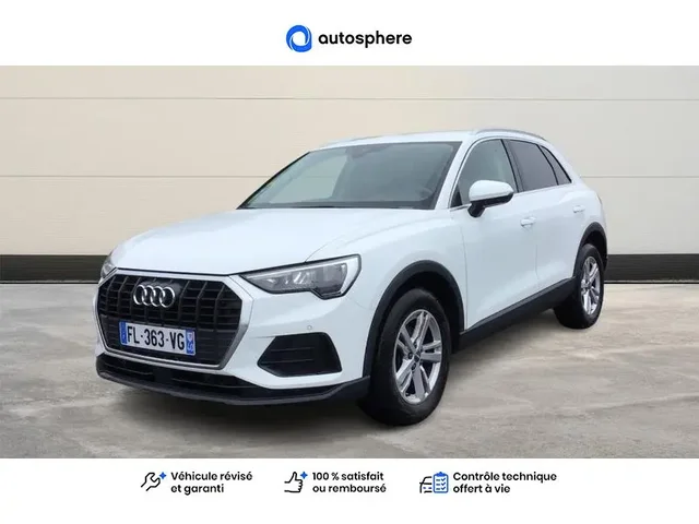 Occasion Audi Q3 à BAYONNE chez BMW BAYONNE