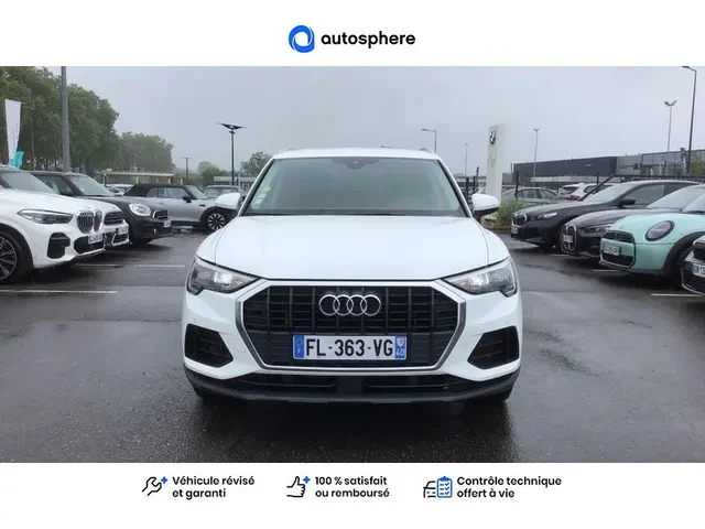 Occasion Audi Q3 à BAYONNE chez BMW BAYONNE