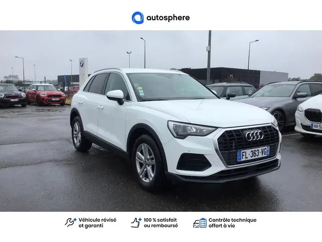 Occasion Audi Q3 à BAYONNE chez BMW BAYONNE