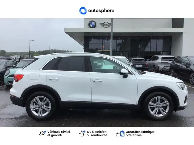 Occasion Audi Q3 à BAYONNE chez BMW BAYONNE