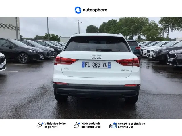 Occasion Audi Q3 à BAYONNE chez BMW BAYONNE