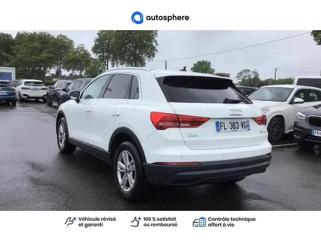 Occasion Audi Q3 à BAYONNE chez BMW BAYONNE