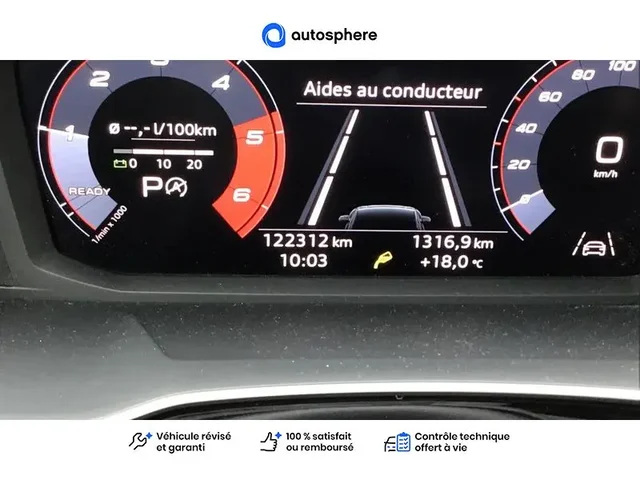 Occasion Audi Q3 à BAYONNE chez BMW BAYONNE