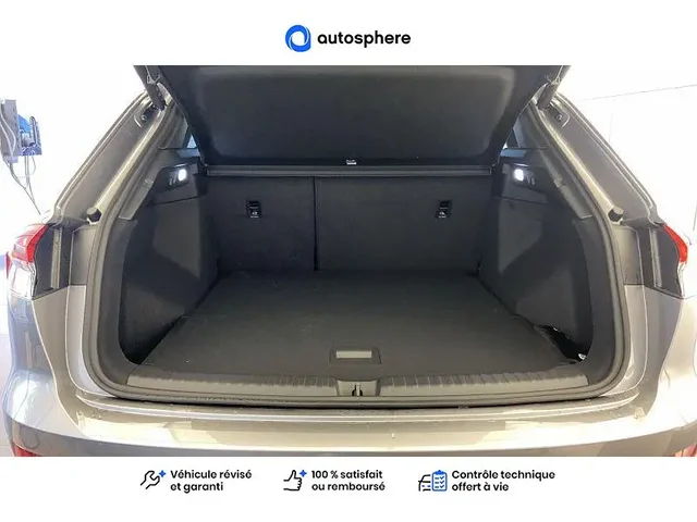 Démonstration Audi Q4 E-Tron à CHAMPNIERS chez Volkswagen Angouleme