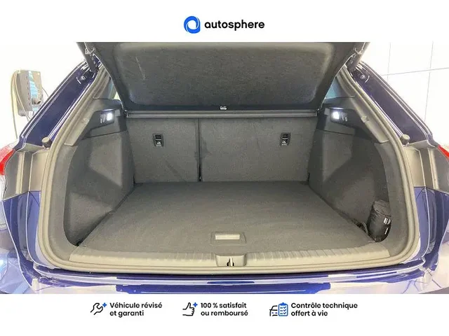 Démonstration Audi Q4 E-Tron à CHAMPNIERS chez Volkswagen Angouleme