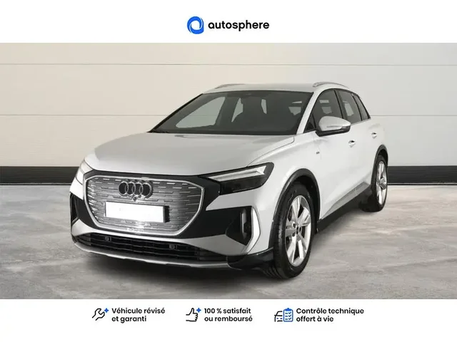 Occasion Audi Q4 E-Tron à CHAMPNIERS chez Volkswagen Angouleme