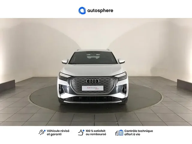 Occasion Audi Q4 E-Tron à CHAMPNIERS chez Volkswagen Angouleme
