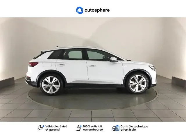 Occasion Audi Q4 E-Tron à CHAMPNIERS chez Volkswagen Angouleme