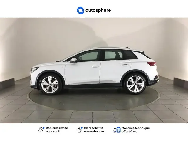 Occasion Audi Q4 E-Tron à CHAMPNIERS chez Volkswagen Angouleme