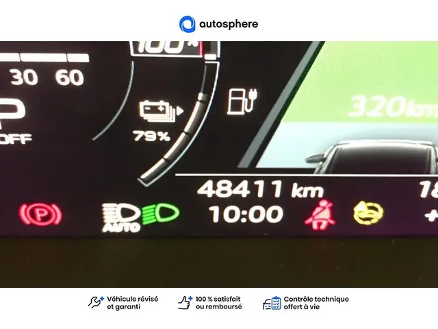 Occasion Audi Q4 E-Tron à CHAMPNIERS chez Volkswagen Angouleme