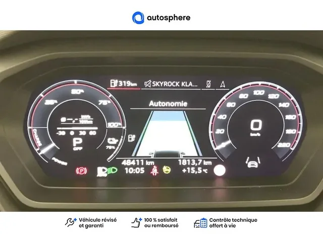 Occasion Audi Q4 E-Tron à CHAMPNIERS chez Volkswagen Angouleme