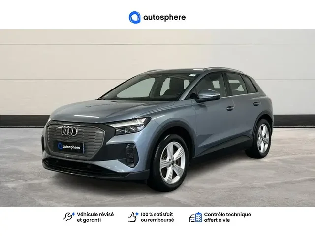 Occasion Audi Q4 E-Tron à La Teste-de-Buch chez Autosphere La Teste-de-Buch