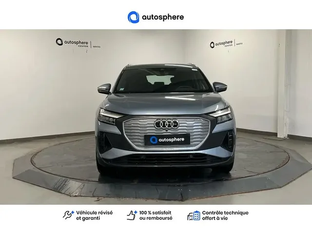 Occasion Audi Q4 E-Tron à La Teste-de-Buch chez Autosphere La Teste-de-Buch