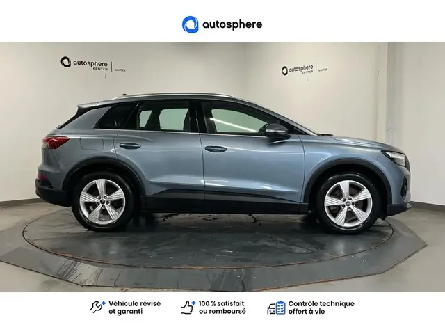 Occasion Audi Q4 E-Tron à La Teste-de-Buch chez Autosphere La Teste-de-Buch