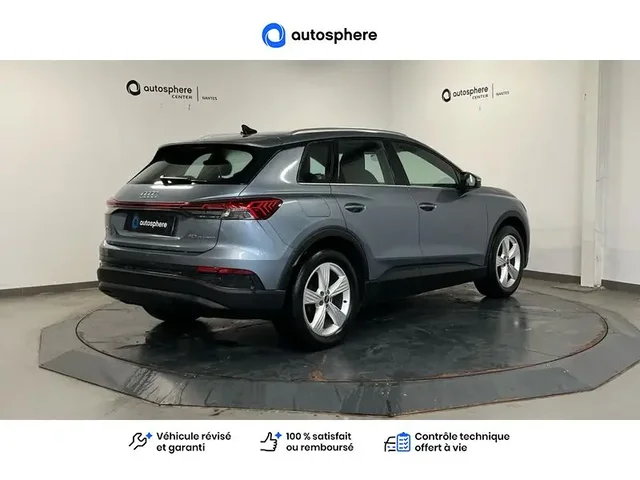 Occasion Audi Q4 E-Tron à La Teste-de-Buch chez Autosphere La Teste-de-Buch