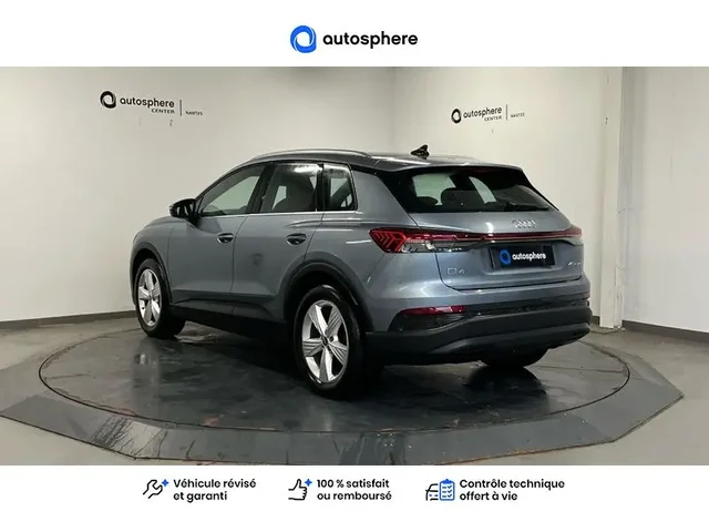 Occasion Audi Q4 E-Tron à La Teste-de-Buch chez Autosphere La Teste-de-Buch